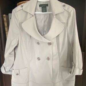 Light summer jacket